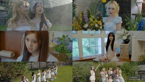 유니스, 新 봄 시즌송 주인공…‘봄비’ 역주행