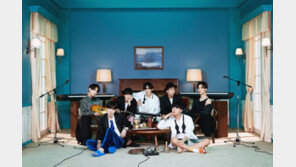 BTS ‘라이프 고즈 온’, 스포티파이 10억 스트리밍 돌파…통산 6번째