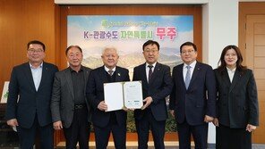 농협네트웍스, 무주군과 농촌체험관광 활성화 전략적 협약 체결