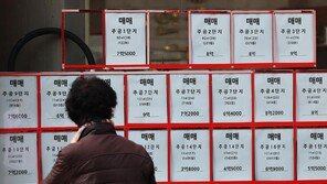 이사갈 집 못구해 눌러앉아… 올 전월세 절반이 갱신계약