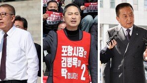 국힘 서울 박수민-오세훈-윤희숙 경선… 민주는 오늘 3인 압축