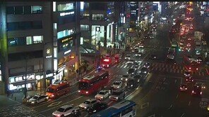 홍대서 음주운전 차량 인도 돌진 ‘4명 부상’…운전자 현행범 체포