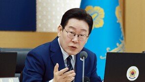 李대통령, 외국과 ‘보유세’ 비교 보도에 “저도 궁금했다”