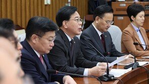 송언석 “상임위원장 독식하겠다는 정청래, 노무현 정신 부정”