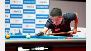 이종주, 오성욱 꺾고 PBA 드림투어 파이널 우승…1부 승격