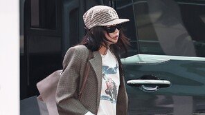 제니, 페스티벌 헤드라이너 존재감…홍콩 달군 압도적 무대