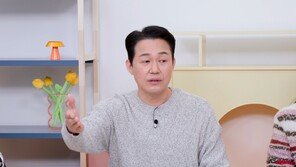 박성웅 “악역 연기 후 정신과 찾아가기도…사람 해칠까 봐 걱정”