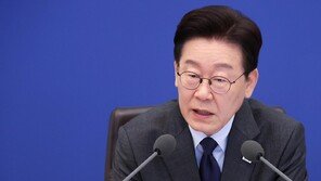 李 “부동산 투기 근절, 0.1%의 물샐 틈도 없어야”