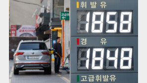 고유가에 생산자물가 전년 대비 2.4% 올라…1년 7개월 만에 최대폭 상승