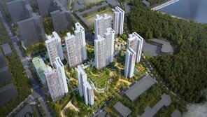 창원 용호동 정비사업에 대형 건설사 ‘관심 집중