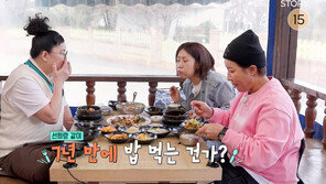 “나랑 볼 생각하지 마”…정선희, 이영자와 절연했던 사연 공개