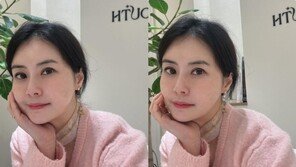 최정윤, 5세 연하와 재혼 후 ‘리즈’ 경신…단아美 폭발