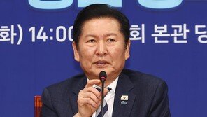 정청래 “아들만 셋인데 청년 문제 심각…국가 중심 과제로 해결”
