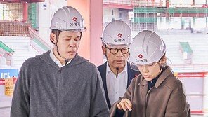 정용진 “스타필드 청라, 랜드마크 책임감 가져달라”