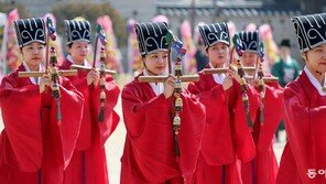 성균관 춘기 ‘석전대제’ 봉행