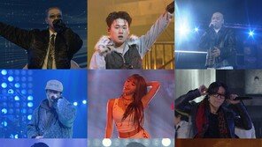 우즈·비와이·나띠 등 총출동… ‘쇼미12’ 세미파이널 관전 포인트