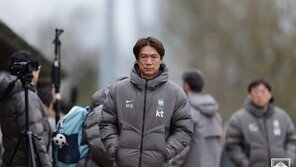홍명보호 ‘정보전’도 후끈…평가전 준비에 상대 분석 박차