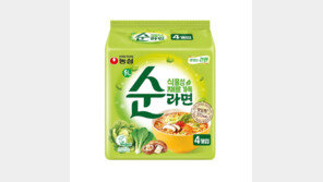 “해외서만 팔던 K라면 국내서도 맛본다”… 롯데마트, ‘농심 순라면’ 단독 선판매