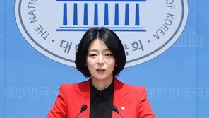배현진 “수도권은 예수님 와도 안 돼…장동혁 도움 한 군데도 없어”