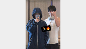 컴백 위해 10㎏ 뺐다더니…BTS 지민 59.7㎏ 인증