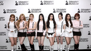 하츠투하츠, 美 그래미 뮤지엄 접수