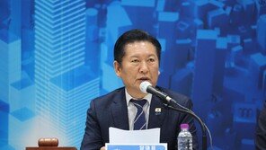 정청래 “부적격자 해당해 예비후보 자격 획득 못한 건 컷오프 아냐”