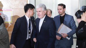 국회 외통위, 이란대사 면담…“호르무즈 韓선박 안전 최우선”