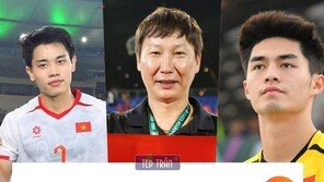 김상식 감독, 베트남 전체 인플루언서 영향력 ‘2위’ 선정