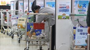 중동 정세 불안에 얼어붙은 소비자 심리