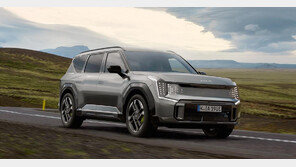 기아 전기 SUV ‘EV9 GT’… 獨 매체 평가서 볼보 제쳐