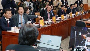 與, 李사건 검사 등 102명 증인 채택… 野 “국조 위헌” 법적 대응