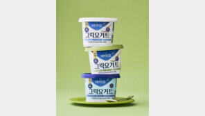 요거트, 이젠 간식 아닌 ‘한 끼 식사’… 똑똑한 고객은 당-감미료 함께 본다