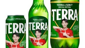 테라 7주년… 대표 등번호 7번 ‘손흥민’과 만났다