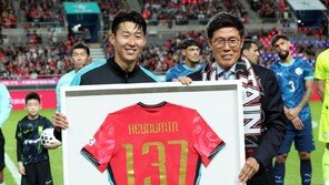 ‘리빙 레전드’ 손흥민 기록 달성은 계속…‘차범근 최다골’ 넘는다