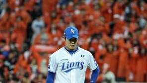 우승 전력 갖췄지만…부상 악재에 시름 깊은 삼성 라이온즈