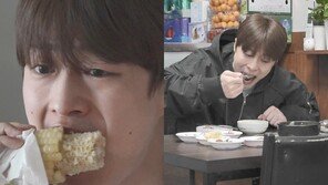 배인혁, ‘칼각’ 정리 집 공개…뜨거운 옥수수·펄펄 끓는 청국장 먹방
