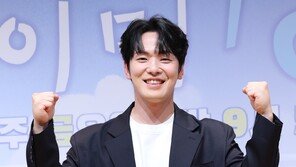 ‘열일’ 김정현, ‘그날들’로 10년 만에 뮤지컬 출격