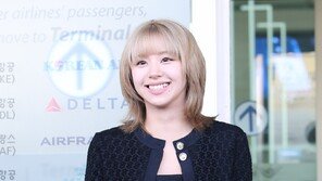 트와이스 채영, 허리 이상으로 美 출국 연기…다현 이어 건강 적신호