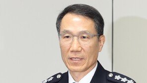 [단독]李, 경찰청장 후보자에 유재성 현 직무대행 내정