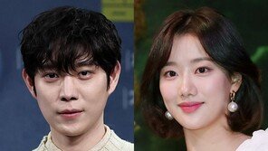 김영대·이나은, 열애설 초고속 부인 “친한 친구 사이”