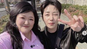 이국주, 딘딘과 꾸준한 우정 자랑…“낮술 못 해 아쉬워”