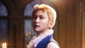 크래비티 우빈, 오늘(26일) 뮤지컬 데뷔…로미오 변신
