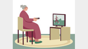 TV 많이 보면 정말 치매 위험 높아질까?[노화설계]