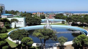제주하수처리장 오염물질-악취 개선