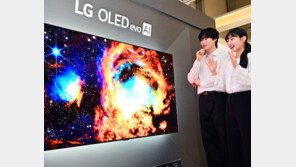 화면 밝기 3.9배로, 빛 반사율은 절반… LG 새 OLED TV 中 저가공세 넘는다
