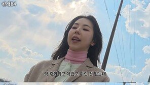 안소희 “무대 그리울 때 있지만 이제 연기 집중한다”