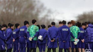 홍명보호, 내일 ‘가상의 남아공’ 코트디부아르 상대…스리백+중원 실험 계속