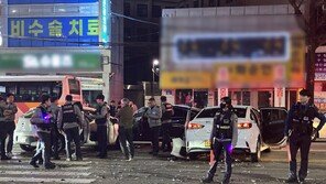 교차로 빨간불서 좌회전 “쾅”…60대 교특법 치상 입건