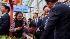 靑 참모 ‘진주 호떡’ 먹방에 李대통령 “안 드렸으면 큰일 날 뻔”