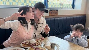 이지훈♥아야네, 유산 딛고 둘째 임신 가능성…“중요한 시기”